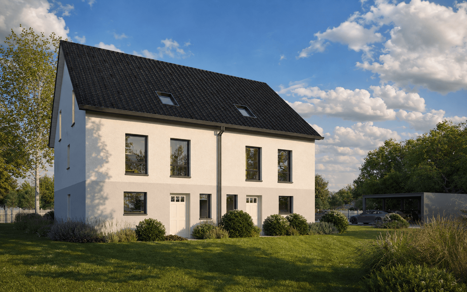 house for sale, 148 m², Gernsheimer Straße 35 A-F, Alsbach-Hähnlein, Hesse house for sale, 148 m², Gernsheimer Straße 35 A-F, Alsbach-Hähnlein, Hesse