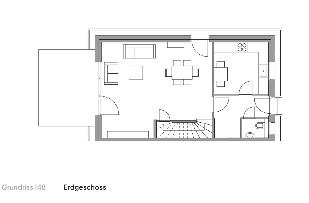 house for sale, 148 m², Gernsheimer Straße 35 A-F, Alsbach-Hähnlein, Hesse house for sale, 148 m², Gernsheimer Straße 35 A-F, Alsbach-Hähnlein, Hesse