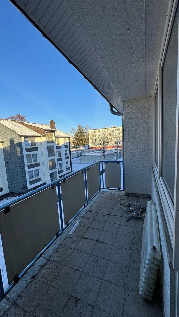 2 bedroom flat to rent, 62 m², Waldbröl, North Rhine-Westphalia 2 bedroom flat to rent, 62 m², Waldbröl, North Rhine-Westphalia