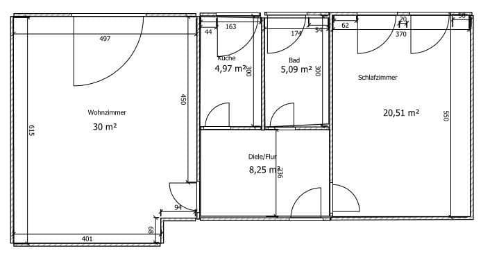 2 bedroom flat to rent, 69 m², Miesenheimerstr. 50, Plaidt, Rhineland-Palatinate 2 bedroom flat to rent, 69 m², Miesenheimerstr. 50, Plaidt, Rhineland-Palatinate