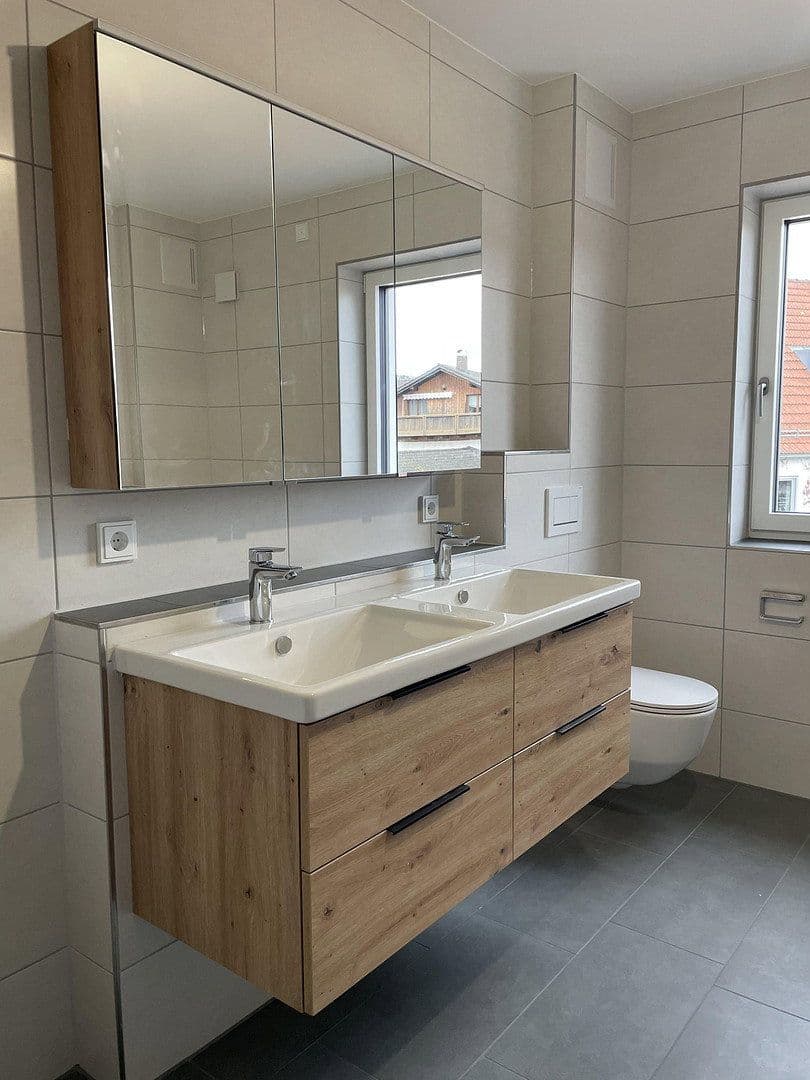 3 bedroom flat to rent, 82 m², Ascha, Bavaria 3 bedroom flat to rent, 82 m², Ascha, Bavaria