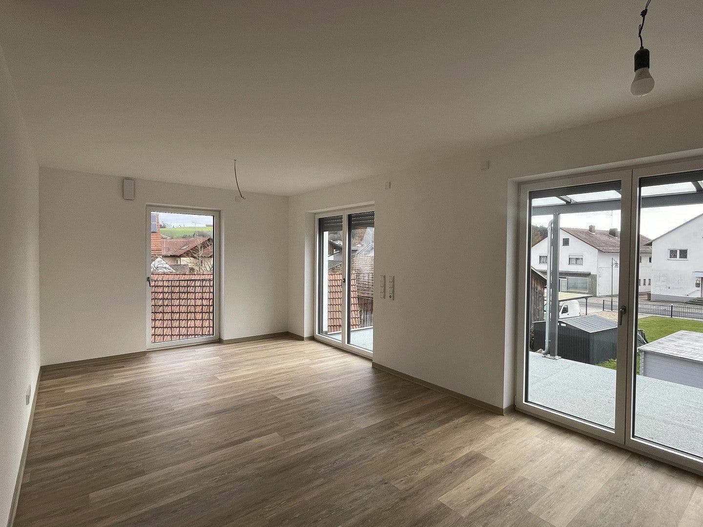 3 bedroom flat to rent, 82 m², Ascha, Bavaria 3 bedroom flat to rent, 82 m², Ascha, Bavaria
