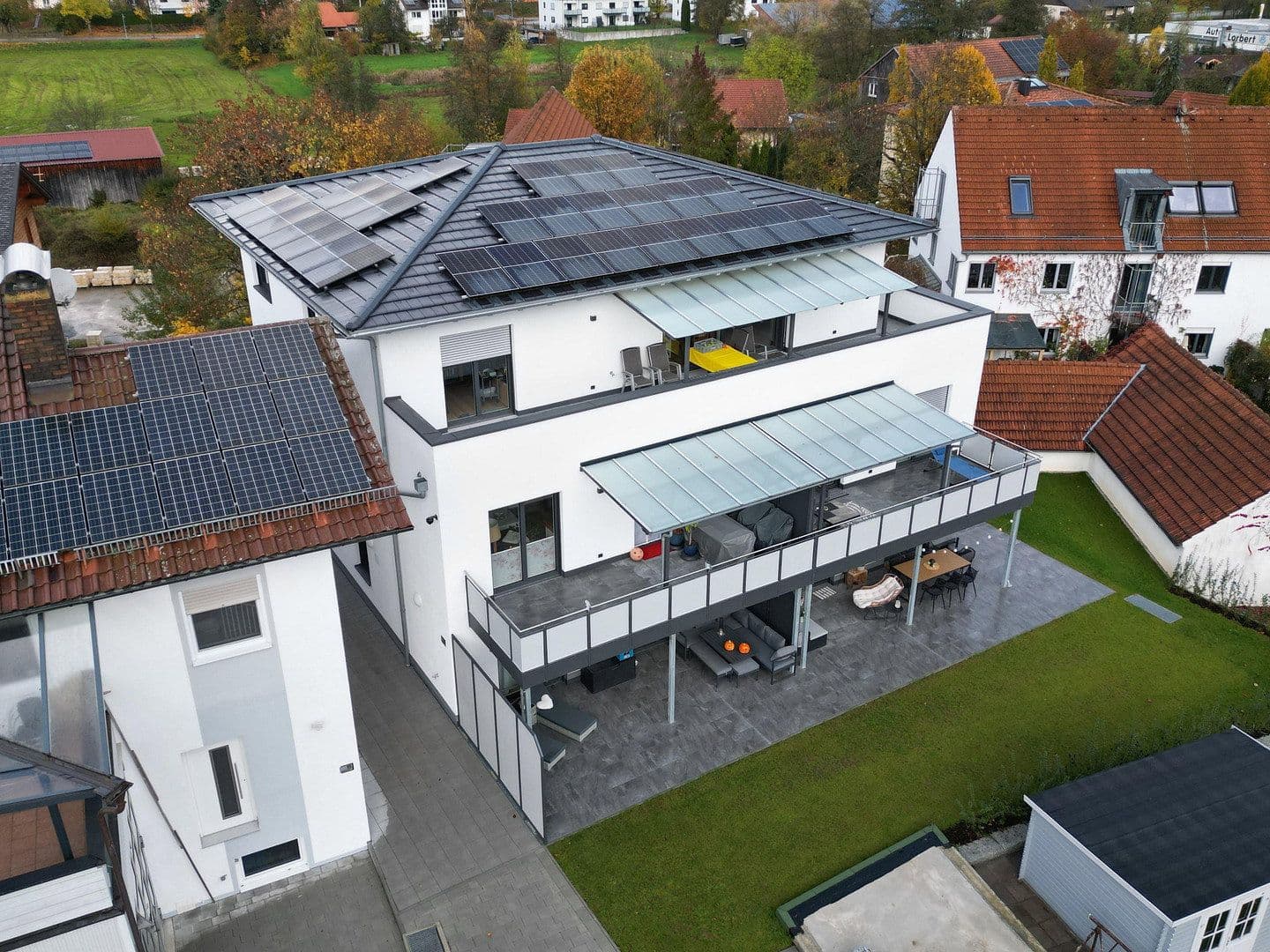 3 bedroom flat to rent, 82 m², Ascha, Bavaria 3 bedroom flat to rent, 82 m², Ascha, Bavaria