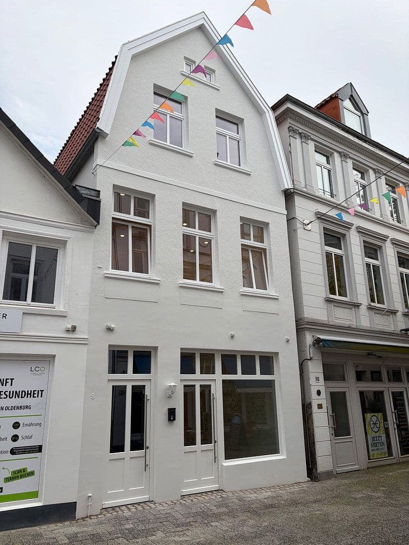 4 bedroom flat to rent, 95 m², Gaststraße 9, Oldenburg, Lower Saxony 4 bedroom flat to rent, 95 m², Gaststraße 9, Oldenburg, Lower Saxony