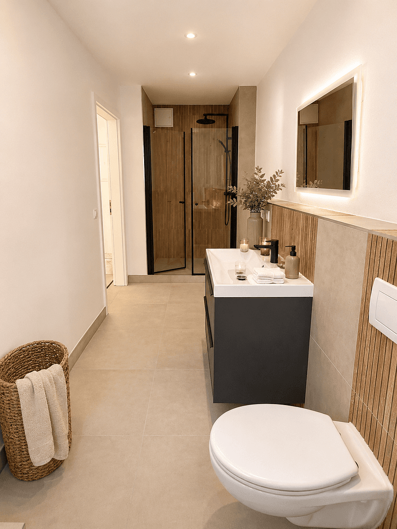 2 bedroom flat to rent, 62 m², Leipzig, Saxony 2 bedroom flat to rent, 62 m², Leipzig, Saxony