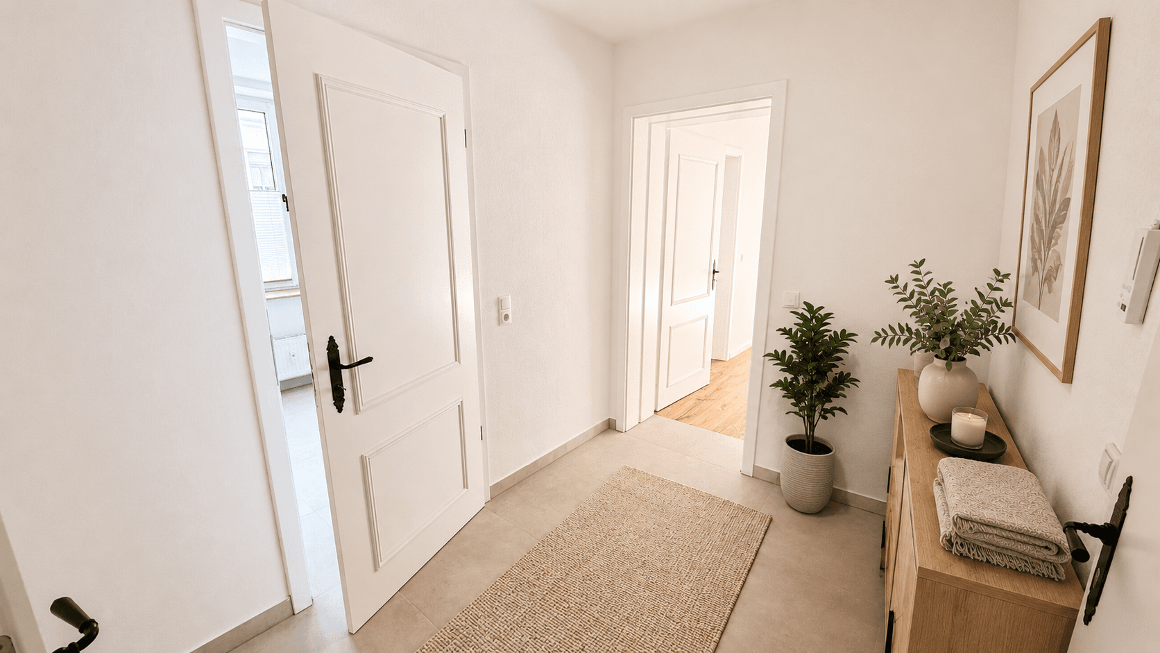 2 bedroom flat to rent, 62 m², Leipzig, Saxony 2 bedroom flat to rent, 62 m², Leipzig, Saxony