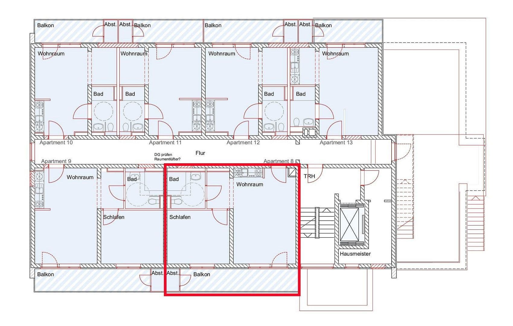 2 bedroom flat to rent, 55 m², Im Ilmenautal 11, Bad Bevensen, Lower Saxony 2 bedroom flat to rent, 55 m², Im Ilmenautal 11, Bad Bevensen, Lower Saxony