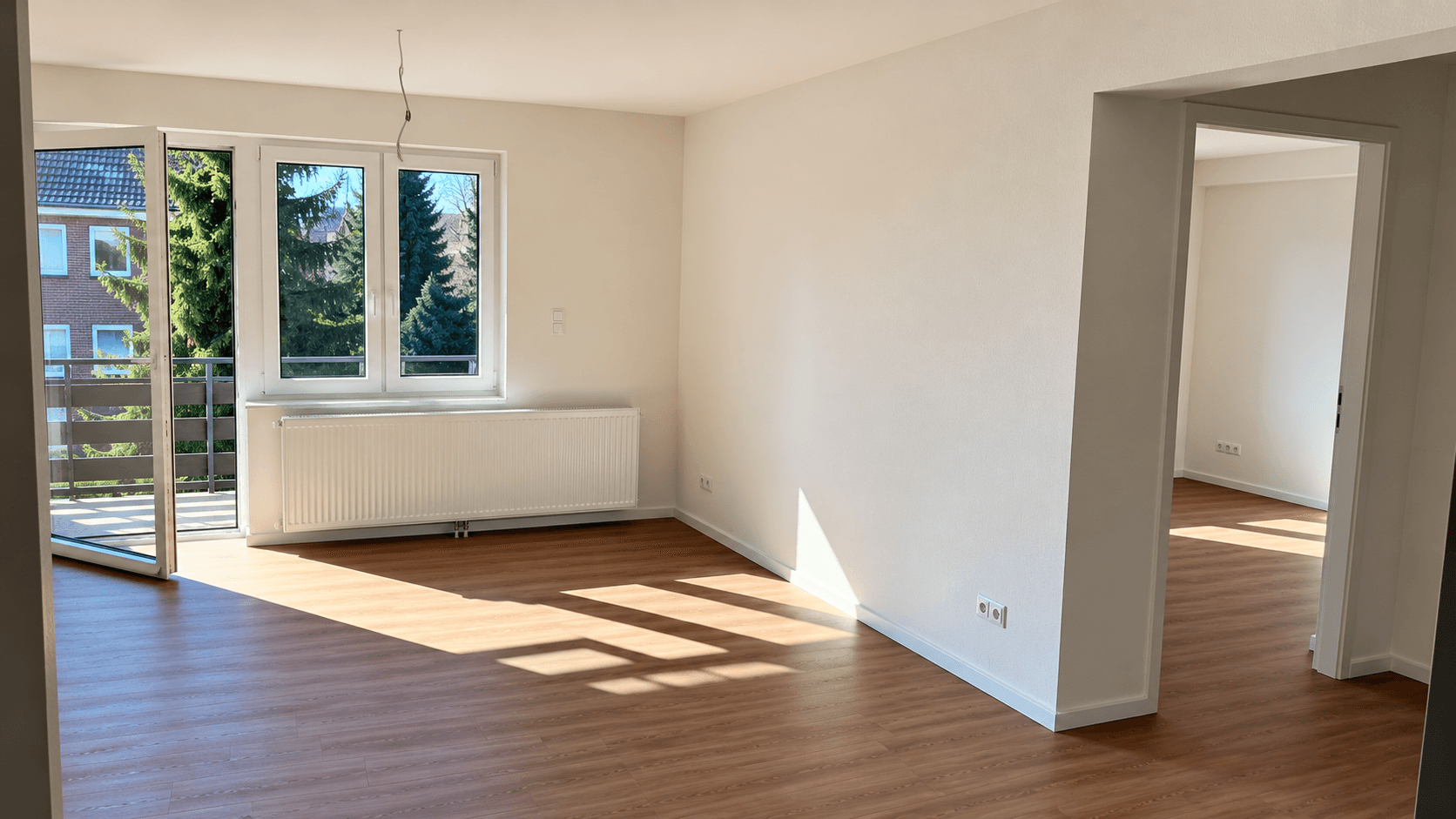 2 bedroom flat to rent, 55 m², Im Ilmenautal 11, Bad Bevensen, Lower Saxony 2 bedroom flat to rent, 55 m², Im Ilmenautal 11, Bad Bevensen, Lower Saxony