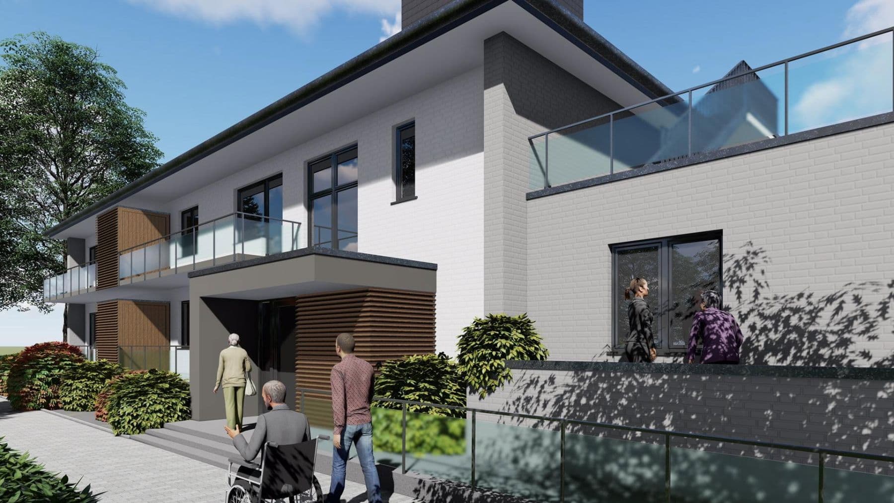 2 bedroom flat to rent, 55 m², Im Ilmenautal 11, Bad Bevensen, Lower Saxony 2 bedroom flat to rent, 55 m², Im Ilmenautal 11, Bad Bevensen, Lower Saxony