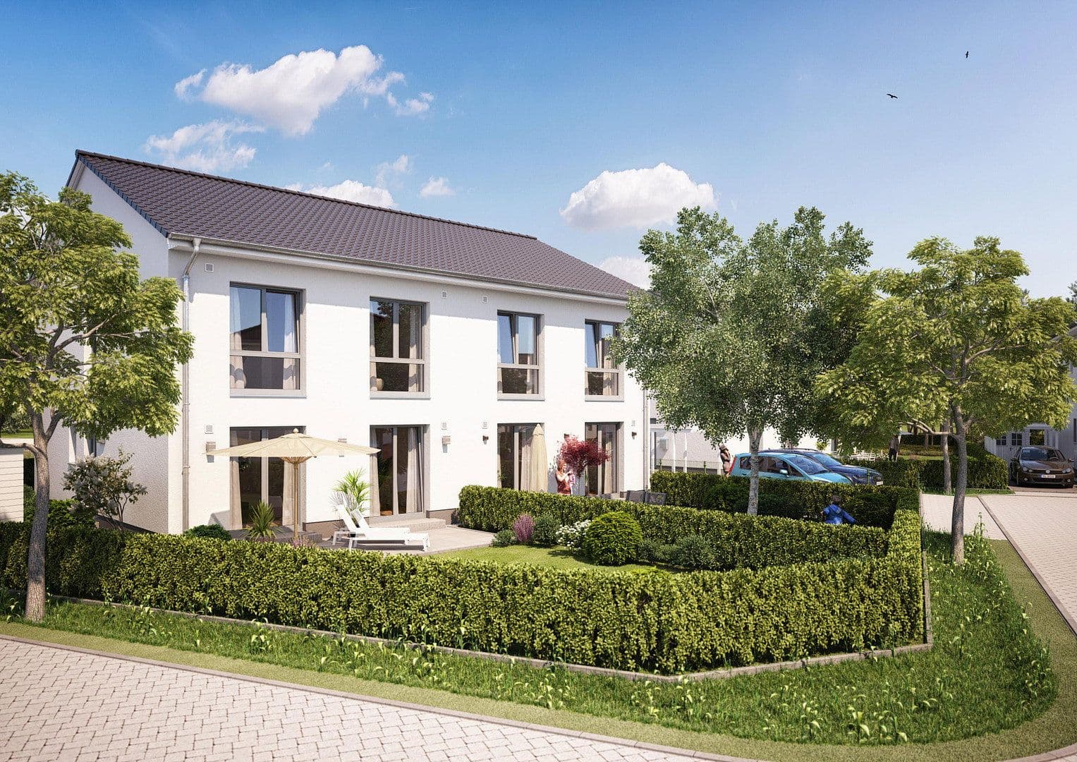 house for sale, 120 m², Storkower Straße 19 H, Königs Wusterhausen, Brandenburg house for sale, 120 m², Storkower Straße 19 H, Königs Wusterhausen, Brandenburg