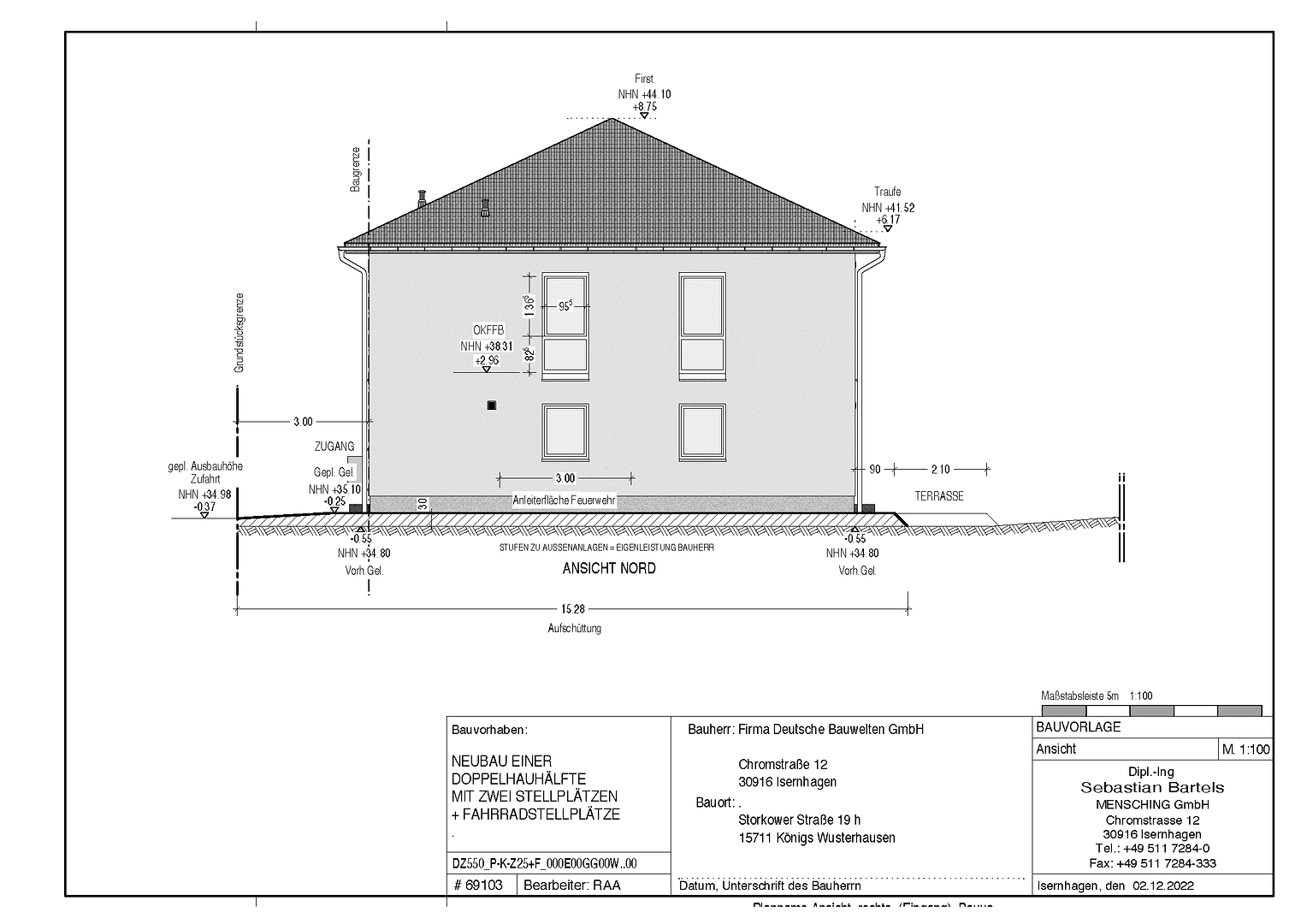 house for sale, 120 m², Storkower Straße 19 H, Königs Wusterhausen, Brandenburg house for sale, 120 m², Storkower Straße 19 H, Königs Wusterhausen, Brandenburg
