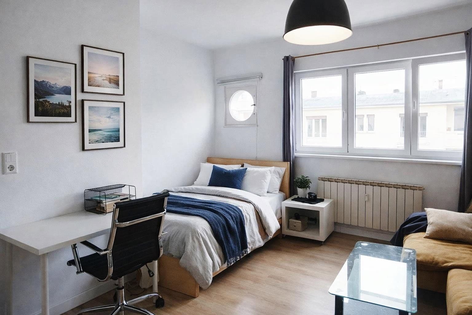 1 bedroom flat for sale, 37 m², Berlin, Berlin 1 bedroom flat for sale, 37 m², Berlin, Berlin