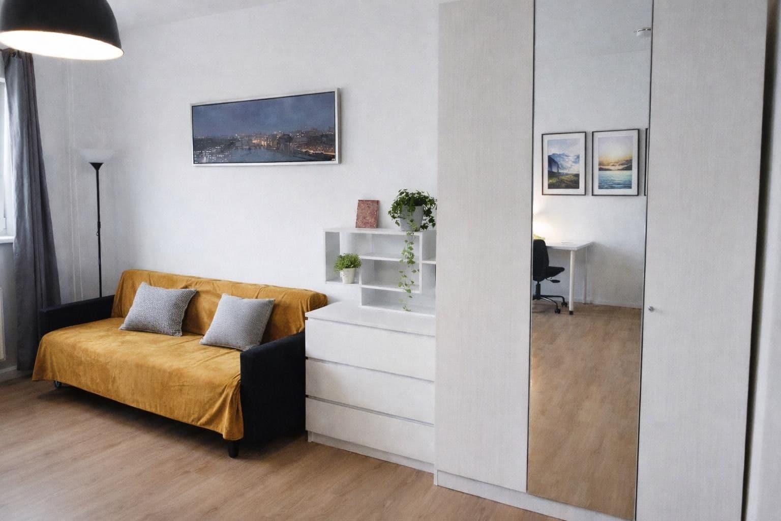 1 bedroom flat for sale, 37 m², Berlin, Berlin 1 bedroom flat for sale, 37 m², Berlin, Berlin