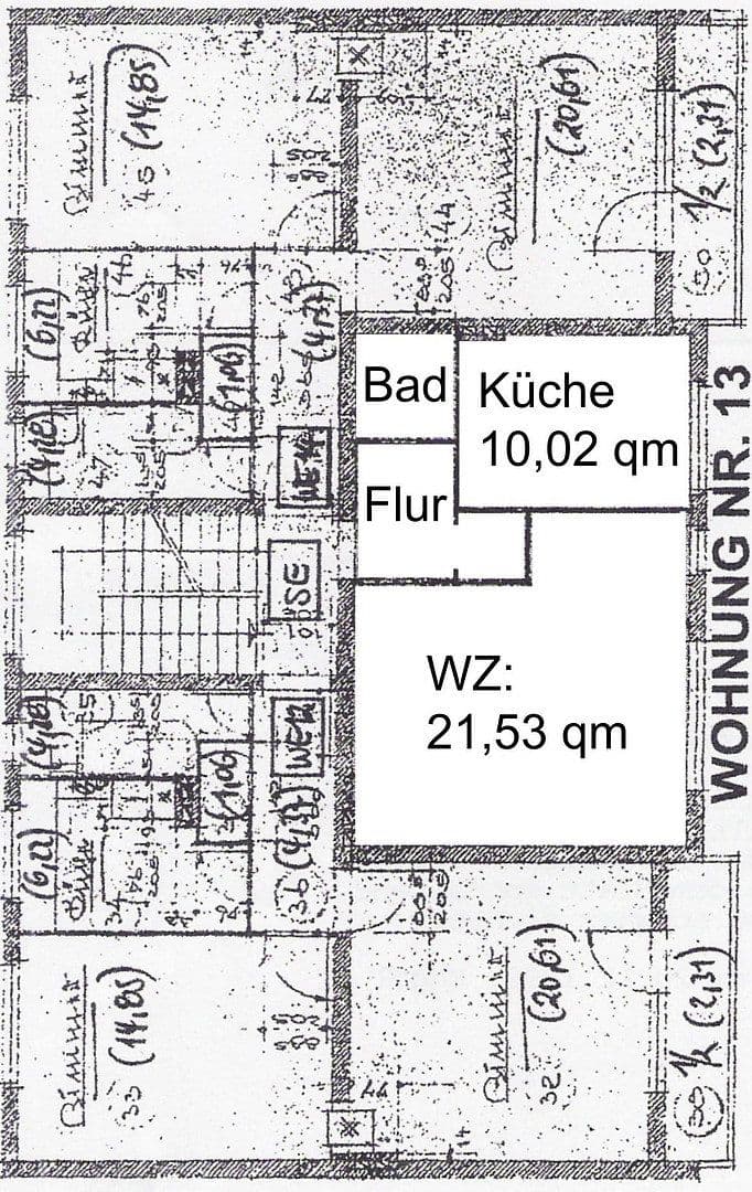 1 bedroom flat for sale, 37 m², Berlin, Berlin 1 bedroom flat for sale, 37 m², Berlin, Berlin