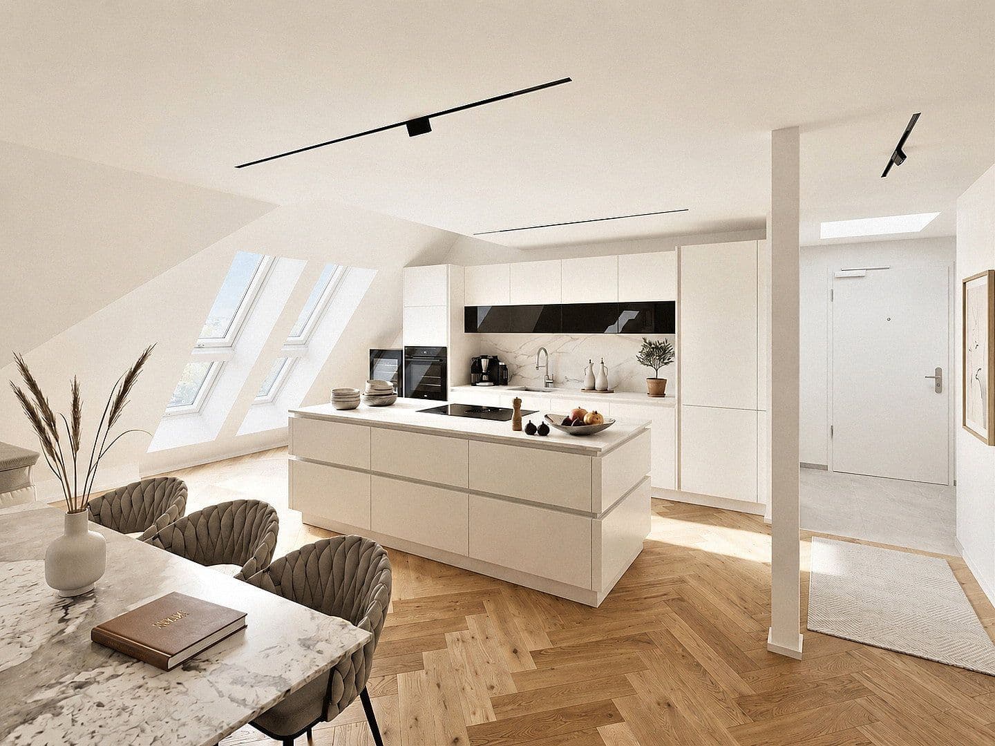 3 bedroom with open-plan kitchen flat for sale, 132 m², Zeppelinstraße 51, Potsdam, Brandenburg 3 bedroom with open-plan kitchen flat for sale, 132 m², Zeppelinstraße 51, Potsdam, Brandenburg
