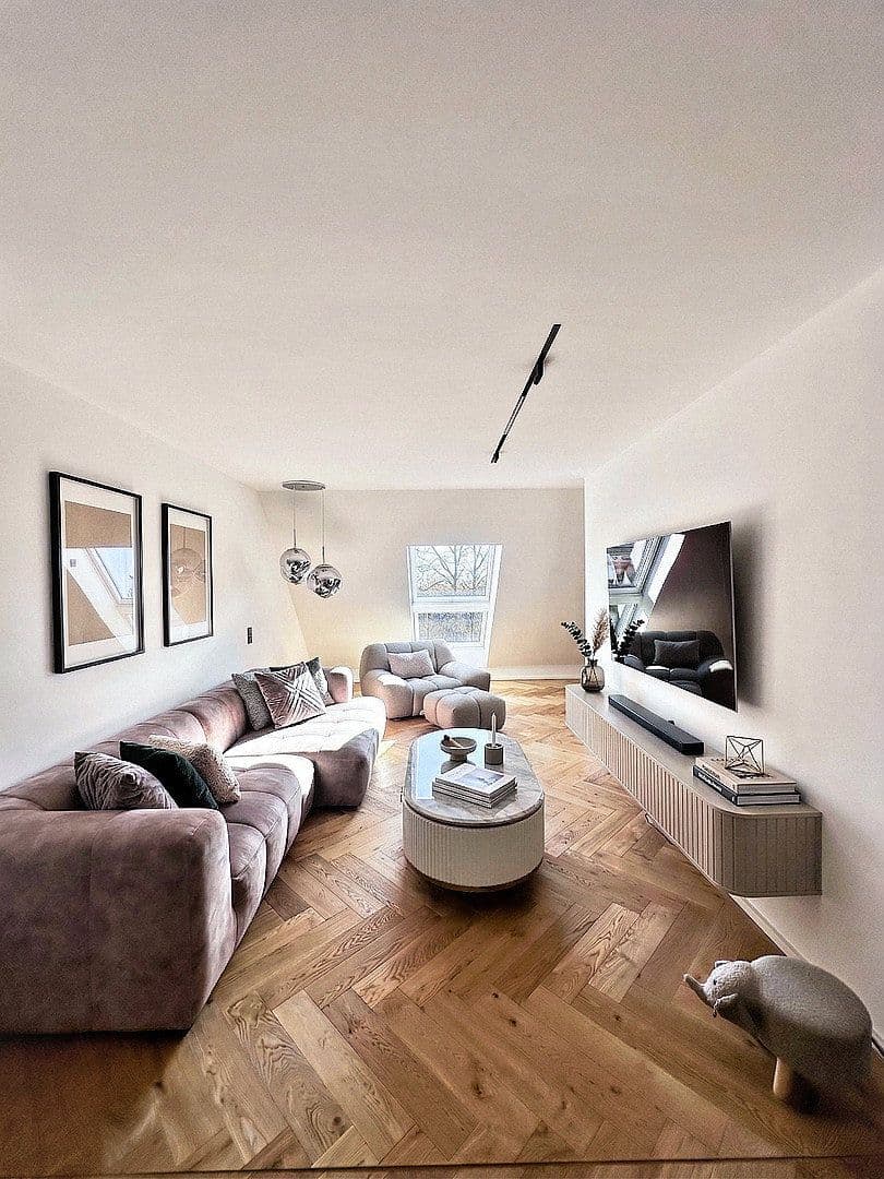 3 bedroom with open-plan kitchen flat for sale, 132 m², Zeppelinstraße 51, Potsdam, Brandenburg 3 bedroom with open-plan kitchen flat for sale, 132 m², Zeppelinstraße 51, Potsdam, Brandenburg