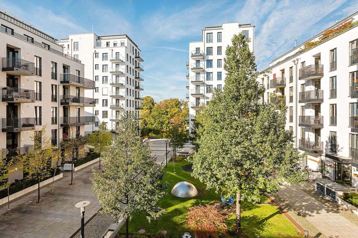 2 bedroom flat for sale, 47 m², Berlin, Berlin 2 bedroom flat for sale, 47 m², Berlin, Berlin