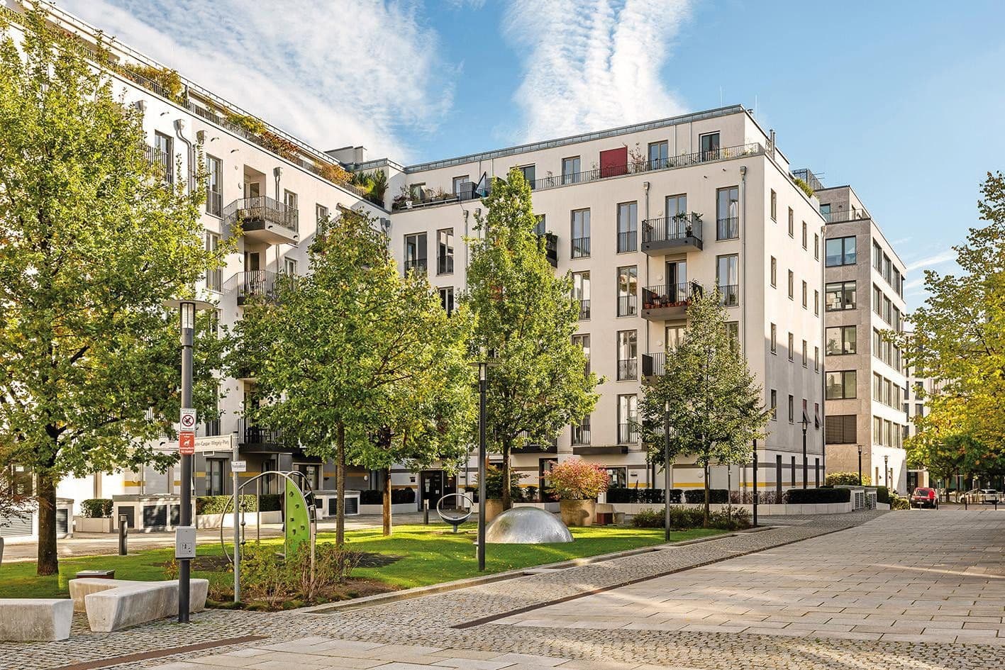 2 bedroom flat for sale, 47 m², Berlin, Berlin 2 bedroom flat for sale, 47 m², Berlin, Berlin