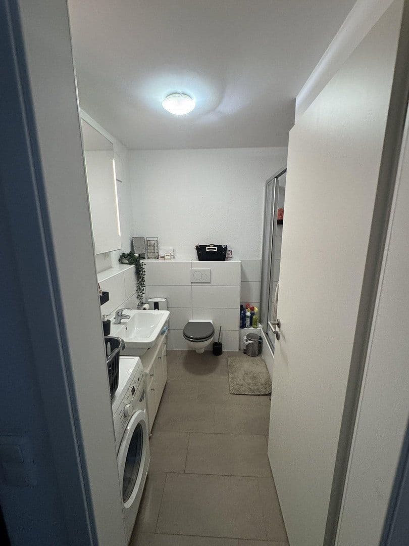 2 bedroom flat to rent, 51 m², Roncallistraße 26, Oberhausen, North Rhine-Westphalia 2 bedroom flat to rent, 51 m², Roncallistraße 26, Oberhausen, North Rhine-Westphalia