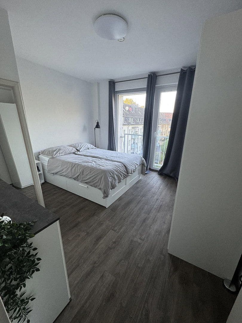 2 bedroom flat to rent, 51 m², Roncallistraße 26, Oberhausen, North Rhine-Westphalia 2 bedroom flat to rent, 51 m², Roncallistraße 26, Oberhausen, North Rhine-Westphalia
