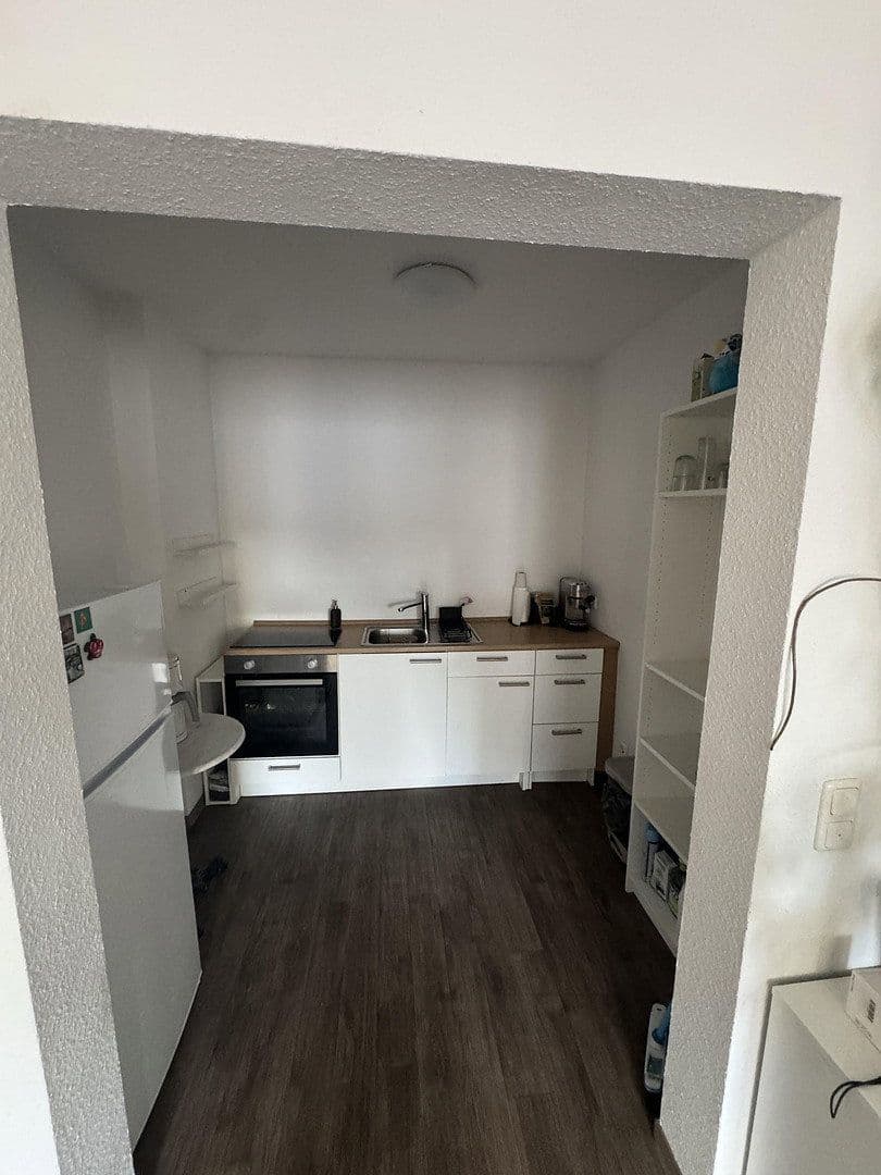 2 bedroom flat to rent, 51 m², Roncallistraße 26, Oberhausen, North Rhine-Westphalia 2 bedroom flat to rent, 51 m², Roncallistraße 26, Oberhausen, North Rhine-Westphalia
