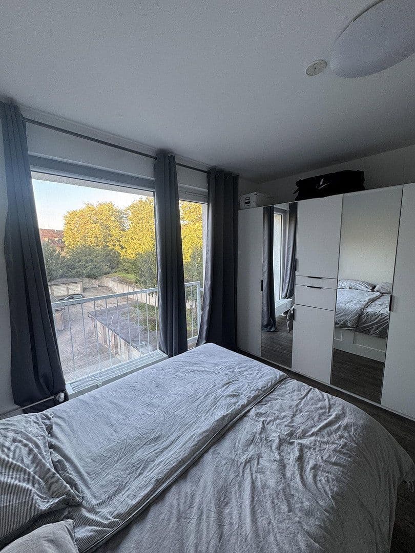 2 bedroom flat to rent, 51 m², Roncallistraße 26, Oberhausen, North Rhine-Westphalia 2 bedroom flat to rent, 51 m², Roncallistraße 26, Oberhausen, North Rhine-Westphalia