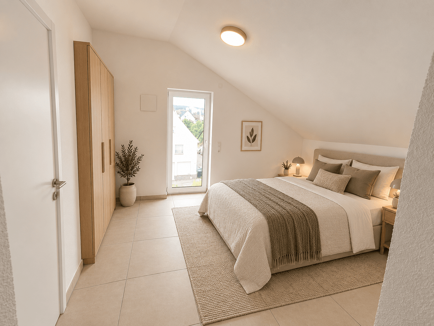 2 bedroom with open-plan kitchen flat to rent, 110 m², Neu-Ulm, Bavaria 2 bedroom with open-plan kitchen flat to rent, 110 m², Neu-Ulm, Bavaria
