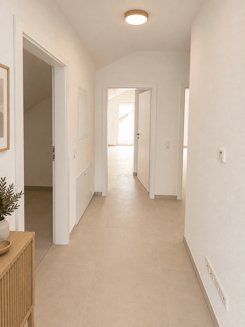 2 bedroom with open-plan kitchen flat to rent, 110 m², Neu-Ulm, Bavaria 2 bedroom with open-plan kitchen flat to rent, 110 m², Neu-Ulm, Bavaria