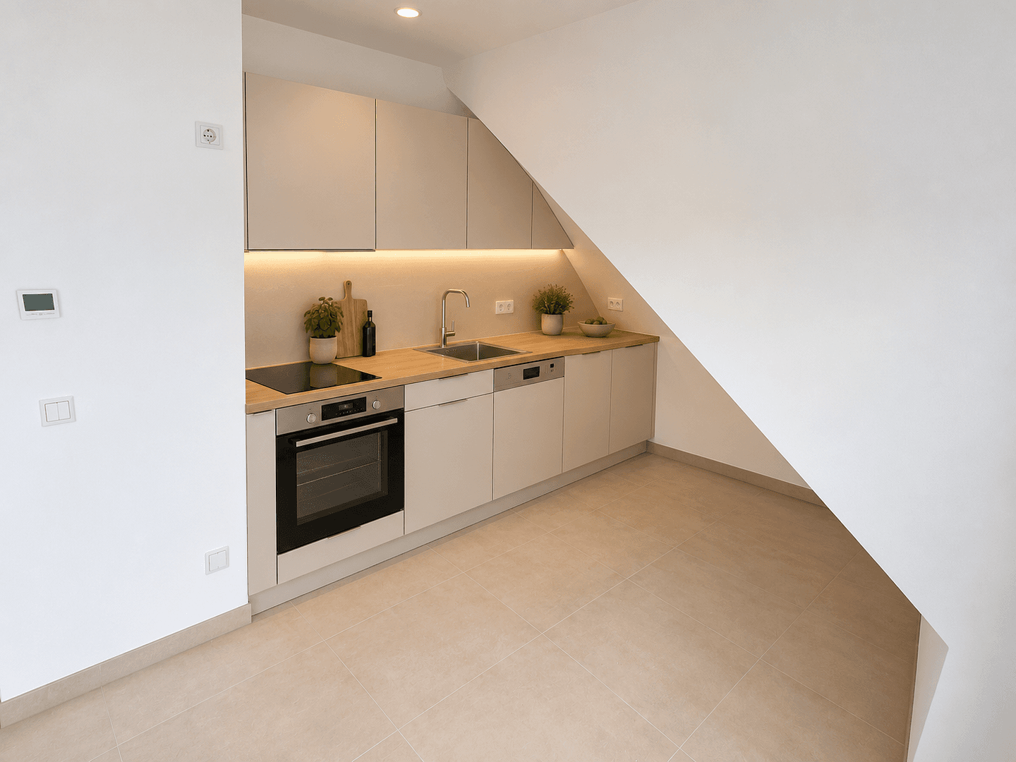 2 bedroom with open-plan kitchen flat to rent, 110 m², Neu-Ulm, Bavaria 2 bedroom with open-plan kitchen flat to rent, 110 m², Neu-Ulm, Bavaria