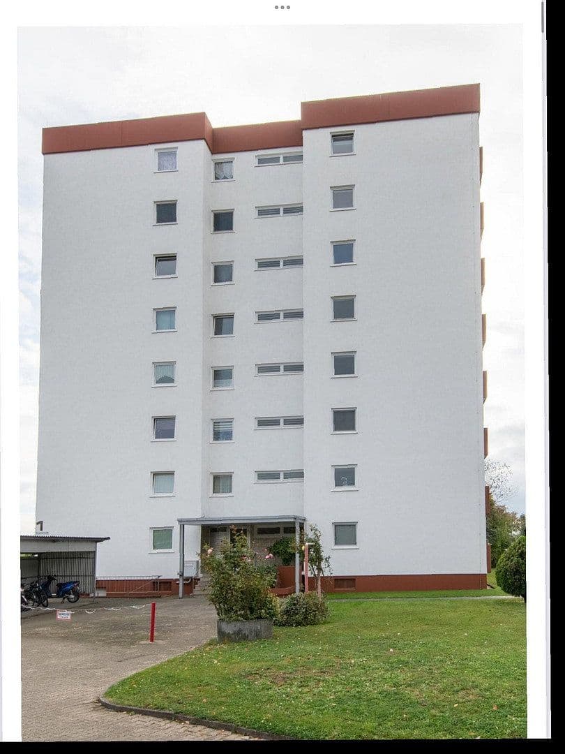 1 bedroom flat to rent, 29 m², Burgundenstr.1, Biebesheim am Rhein, Hesse 1 bedroom flat to rent, 29 m², Burgundenstr.1, Biebesheim am Rhein, Hesse