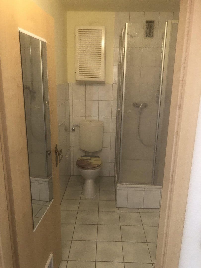 1 bedroom flat to rent, 29 m², Burgundenstr.1, Biebesheim am Rhein, Hesse 1 bedroom flat to rent, 29 m², Burgundenstr.1, Biebesheim am Rhein, Hesse
