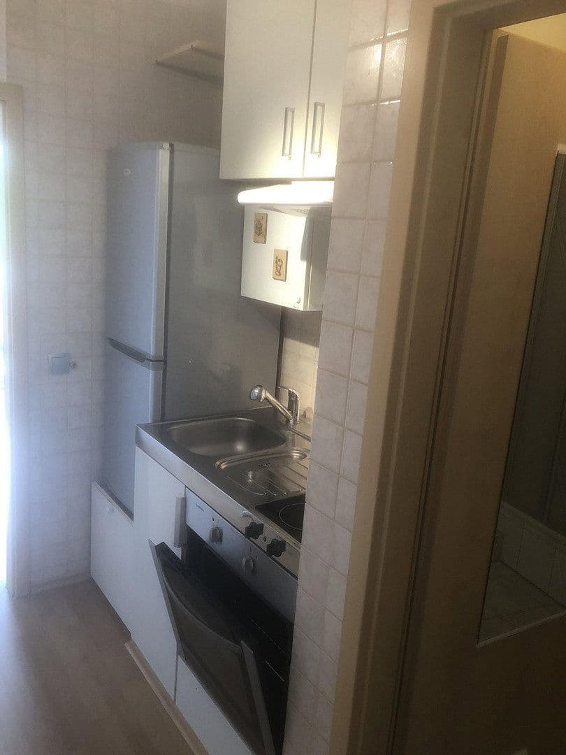 1 bedroom flat to rent, 29 m², Burgundenstr.1, Biebesheim am Rhein, Hesse 1 bedroom flat to rent, 29 m², Burgundenstr.1, Biebesheim am Rhein, Hesse