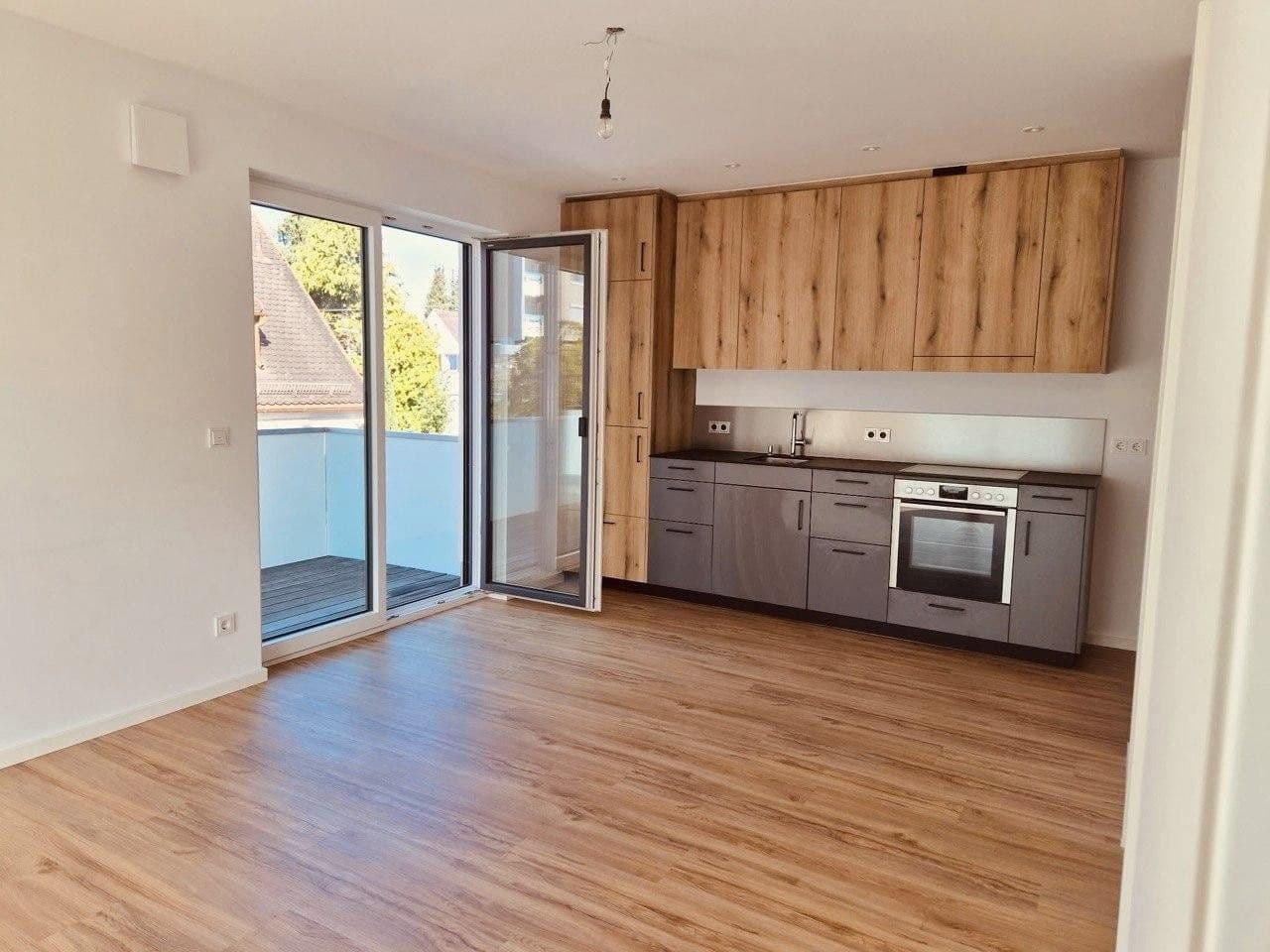 Studio flat to rent, 42 m², München, Bavaria Studio flat to rent, 42 m², München, Bavaria