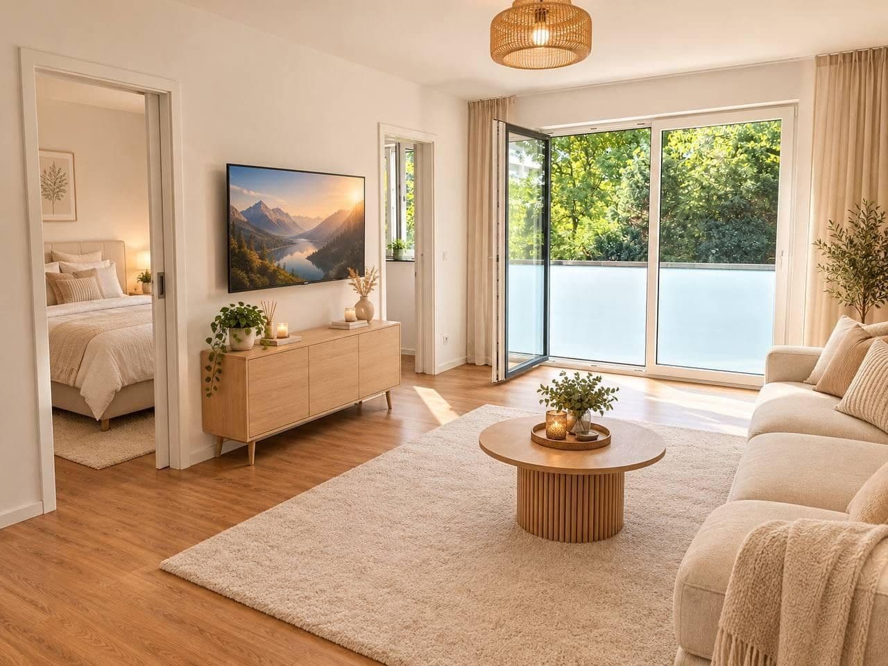 Studio flat to rent, 42 m², München, Bavaria Studio flat to rent, 42 m², München, Bavaria