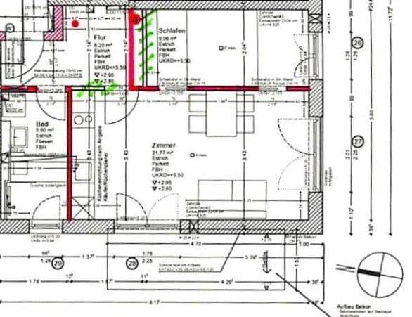 Studio flat to rent, 42 m², München, Bavaria Studio flat to rent, 42 m², München, Bavaria