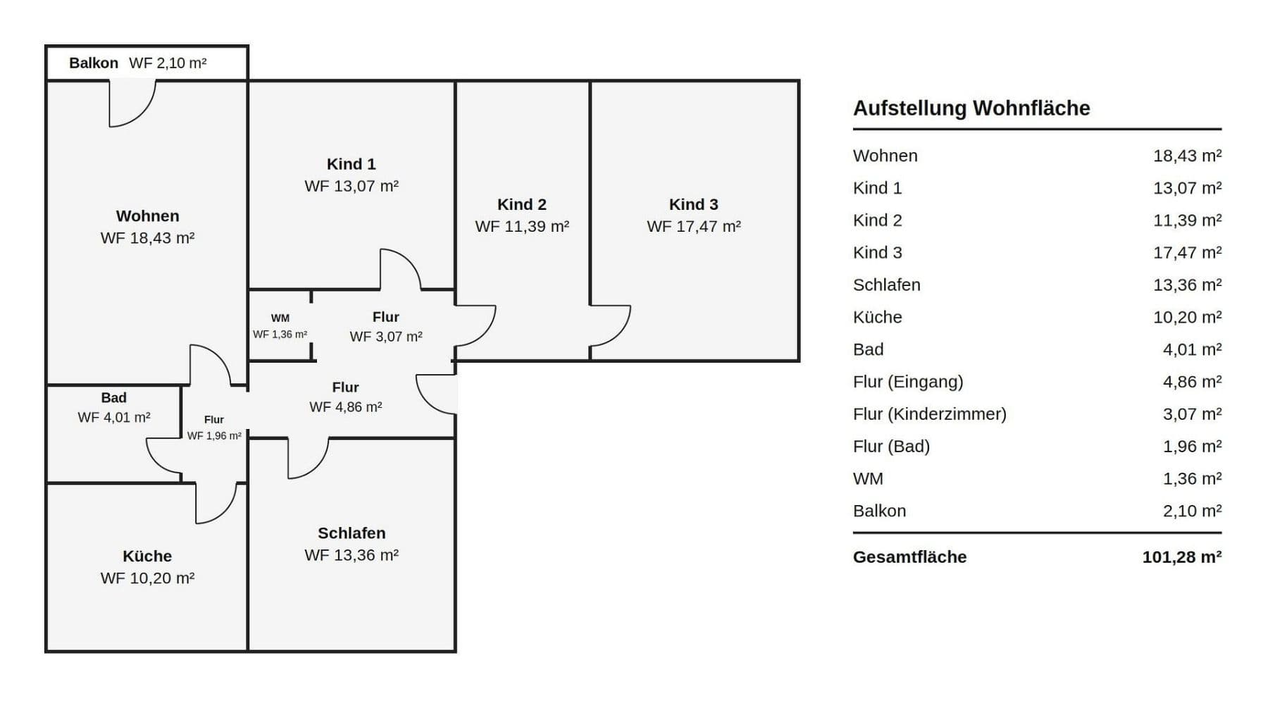 5 bedroom flat to rent, 102 m², Torgauer Str. 53-61, Doberlug-Kirchhain, Brandenburg 5 bedroom flat to rent, 102 m², Torgauer Str. 53-61, Doberlug-Kirchhain, Brandenburg