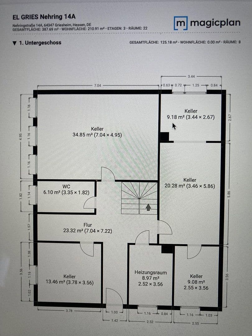 house for sale, 211 m², Griesheim, Hesse house for sale, 211 m², Griesheim, Hesse