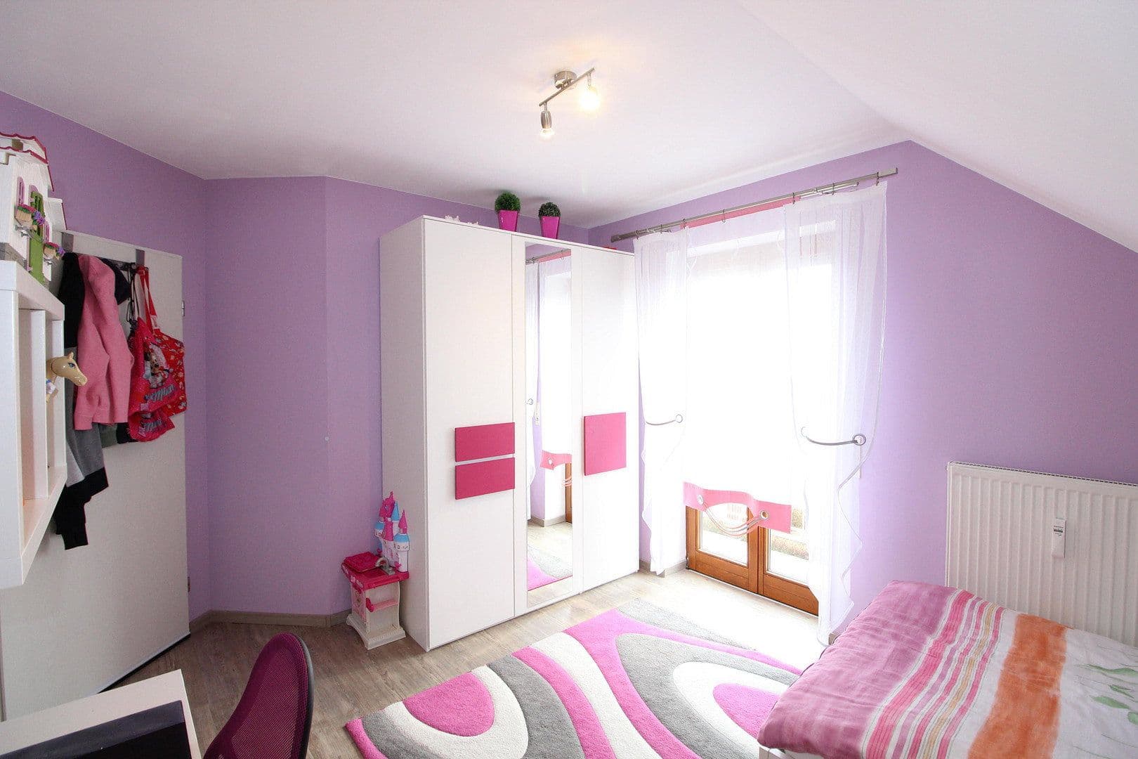 4 bedroom flat to rent, 95 m², Schwabhausen/ Oberroth, Bavaria 4 bedroom flat to rent, 95 m², Schwabhausen/ Oberroth, Bavaria