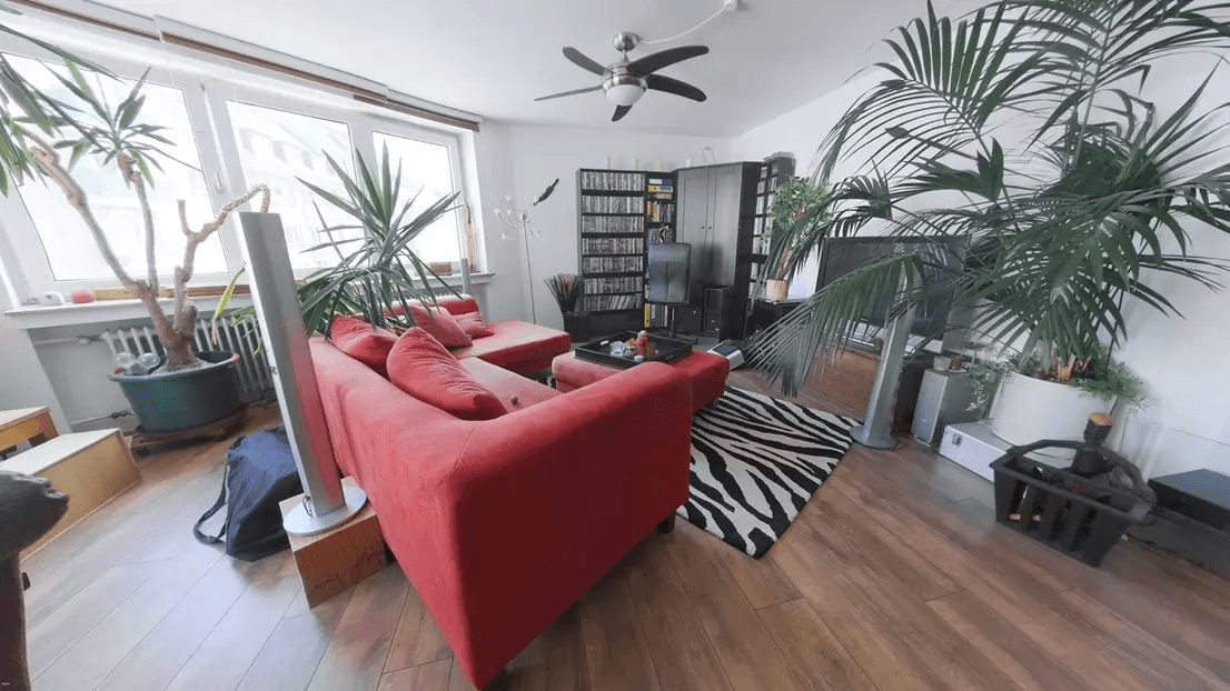 2 bedroom flat to rent, 89 m², Oranienstr. 12, Aachen, North Rhine-Westphalia 2 bedroom flat to rent, 89 m², Oranienstr. 12, Aachen, North Rhine-Westphalia