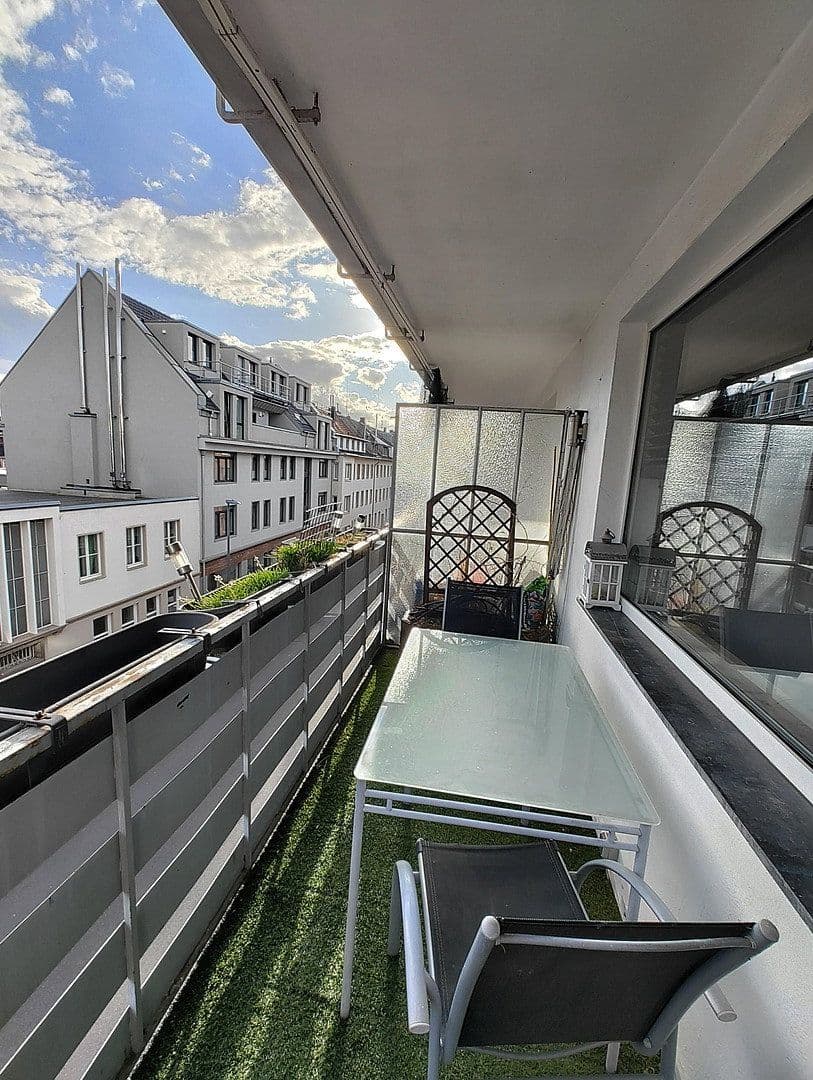 2 bedroom flat to rent, 89 m², Oranienstr. 12, Aachen, North Rhine-Westphalia 2 bedroom flat to rent, 89 m², Oranienstr. 12, Aachen, North Rhine-Westphalia