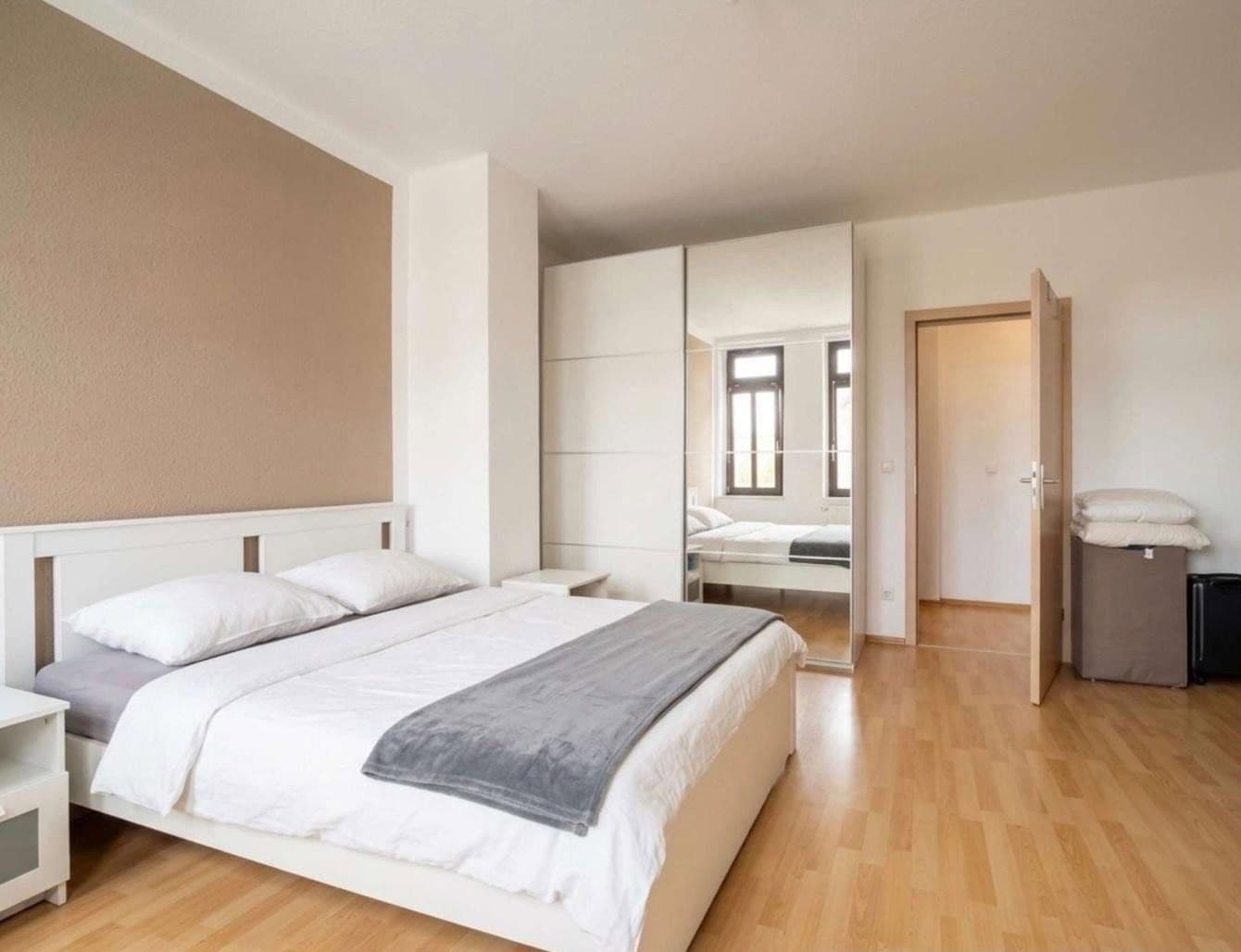 2 bedroom flat to rent, 66 m², Georg-Schumann-Straße 149, Leipzig, Saxony 2 bedroom flat to rent, 66 m², Georg-Schumann-Straße 149, Leipzig, Saxony