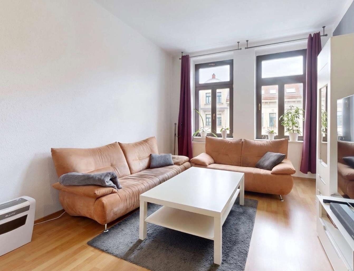 2 bedroom flat to rent, 66 m², Georg-Schumann-Straße 149, Leipzig, Saxony 2 bedroom flat to rent, 66 m², Georg-Schumann-Straße 149, Leipzig, Saxony