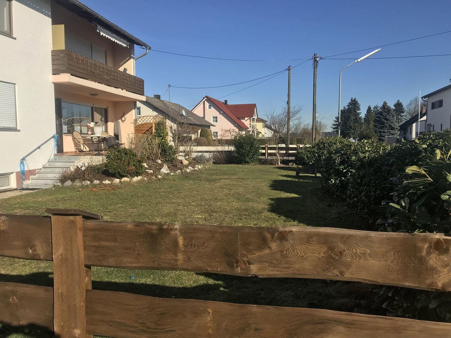 4 bedroom flat to rent, 104 m², Ilmendorf / Geisenfeld, Bavaria 4 bedroom flat to rent, 104 m², Ilmendorf / Geisenfeld, Bavaria