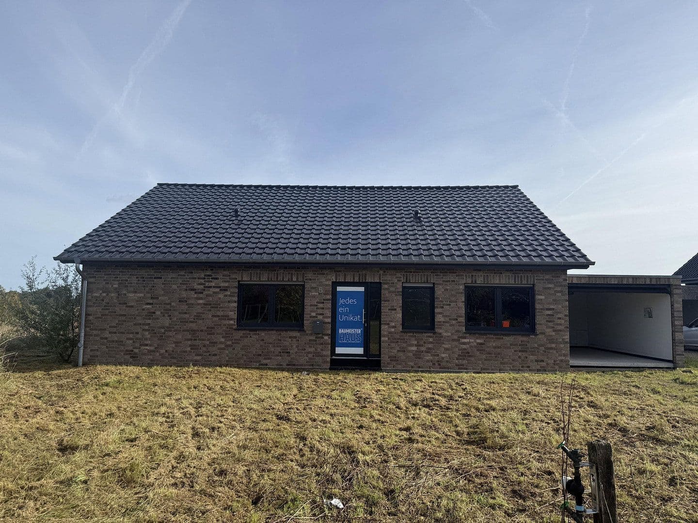 house for sale, 129 m², Im Feld 15, Warmsen, Lower Saxony house for sale, 129 m², Im Feld 15, Warmsen, Lower Saxony