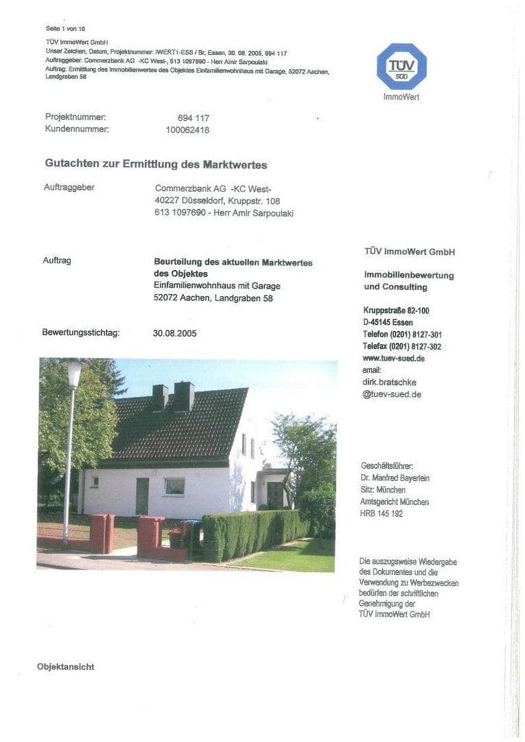 house for sale, 145 m², Landgraben 58, Aachen, North Rhine-Westphalia house for sale, 145 m², Landgraben 58, Aachen, North Rhine-Westphalia