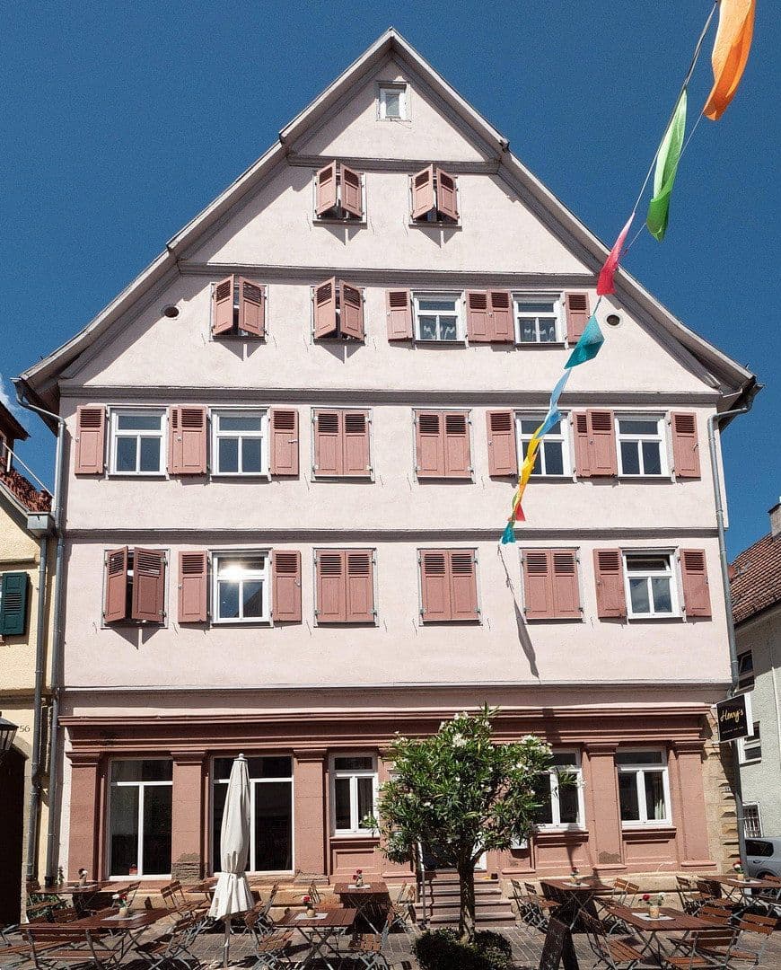 3 bedroom flat to rent, 80 m², Hauptstraße 54, Bietigheim-Bissingen, Baden-Württemberg 3 bedroom flat to rent, 80 m², Hauptstraße 54, Bietigheim-Bissingen, Baden-Württemberg