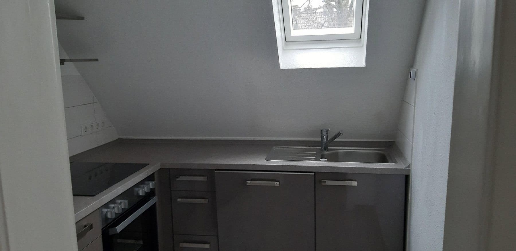 3 bedroom flat to rent, 53 m², Bottrop, North Rhine-Westphalia 3 bedroom flat to rent, 53 m², Bottrop, North Rhine-Westphalia