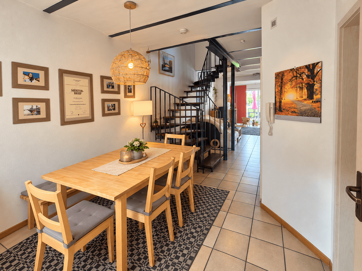 house to rent, 105 m², Hanau, Hesse house to rent, 105 m², Hanau, Hesse