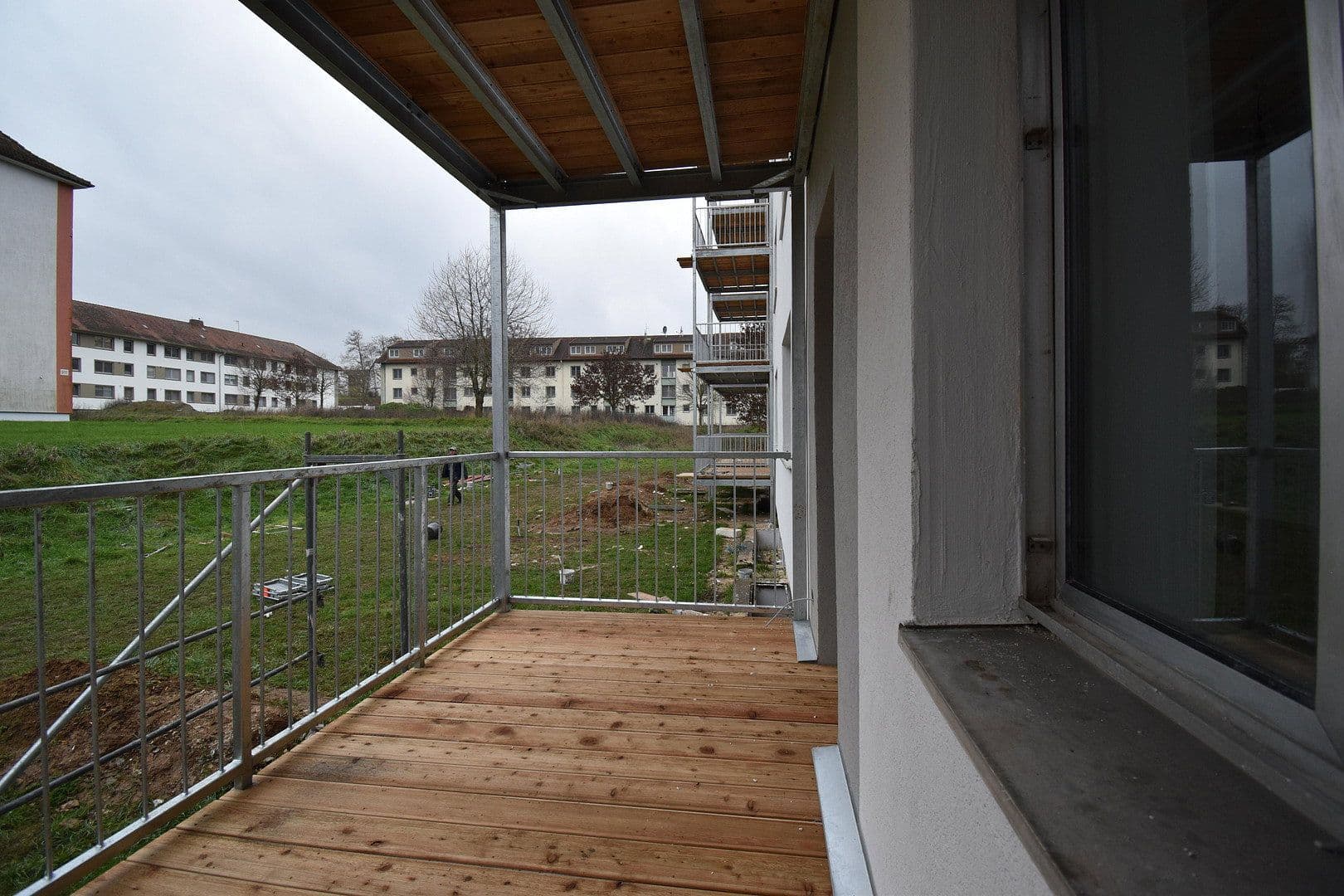 3 bedroom flat to rent, 99 m², Levi-Strauss-Straße 9R, Kitzingen, Bavaria 3 bedroom flat to rent, 99 m², Levi-Strauss-Straße 9R, Kitzingen, Bavaria