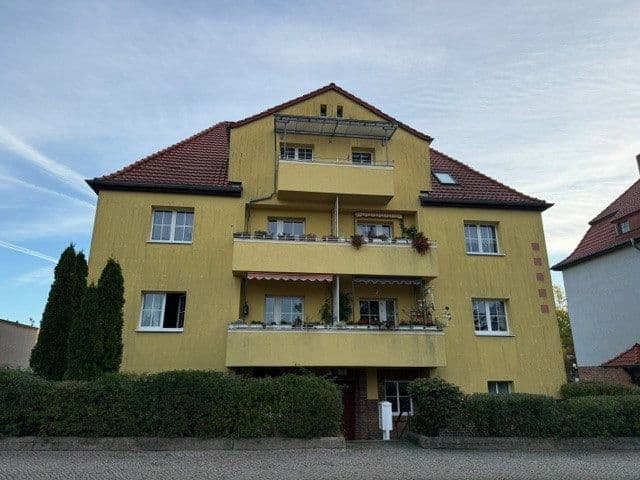 3 bedroom flat to rent, 59 m², Alfred-Dengler-Str. 16, Eberswalde, Brandenburg 3 bedroom flat to rent, 59 m², Alfred-Dengler-Str. 16, Eberswalde, Brandenburg